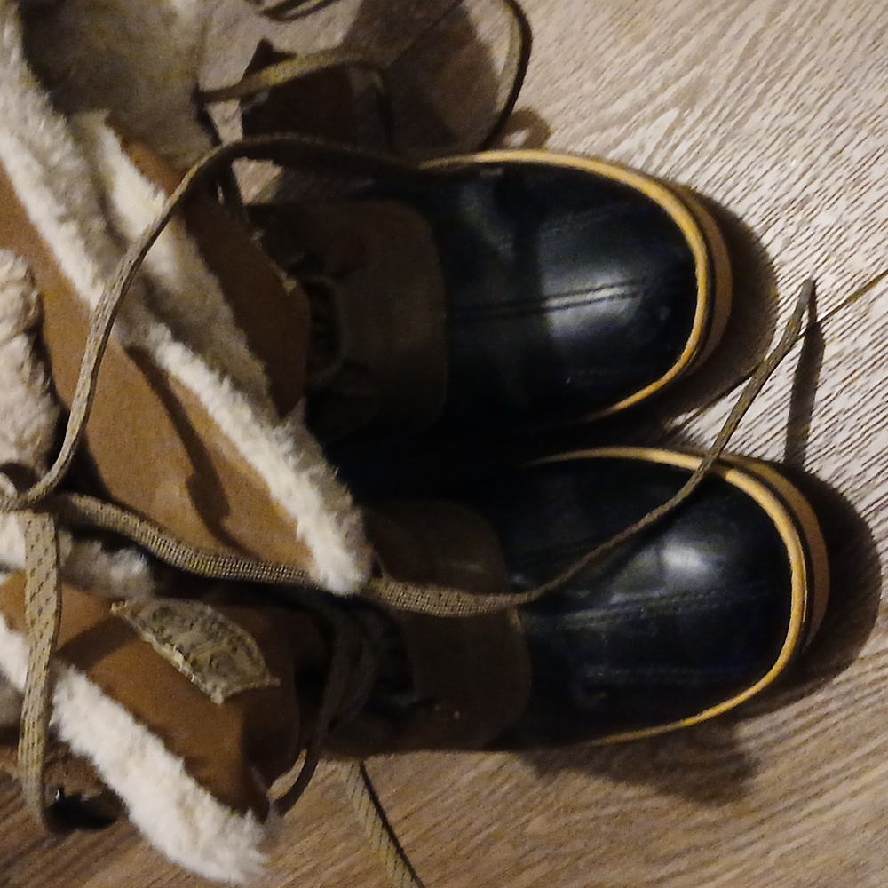 Winter boots‎ - Picture 6 of 9